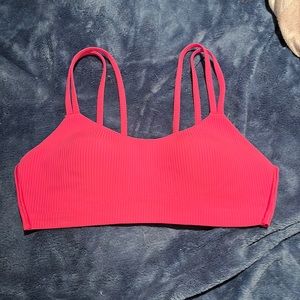 Like a cloud Lululemon sports bra